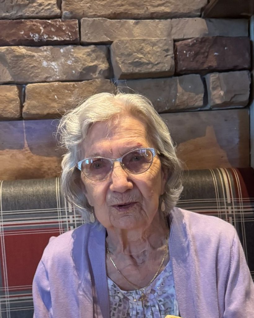 Dorla "Dodie" (Thompson) Place
