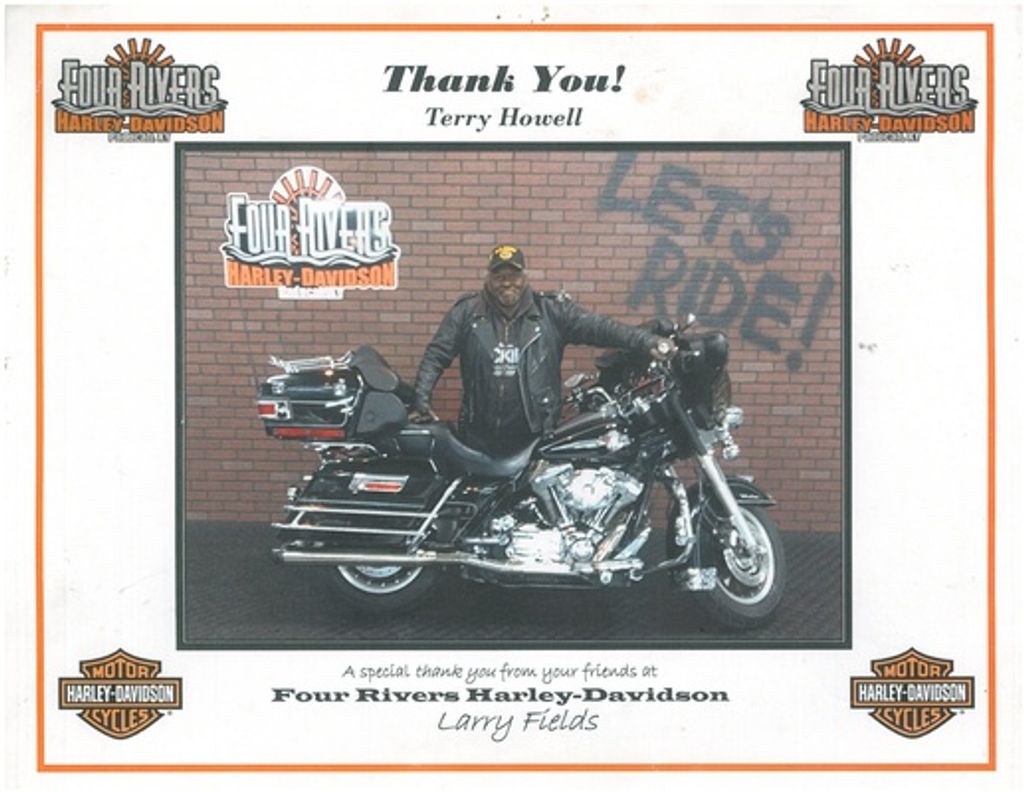 Terry George Howell Profile Photo