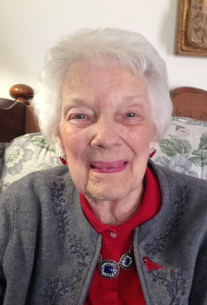 Mary Elizabeth Unruh