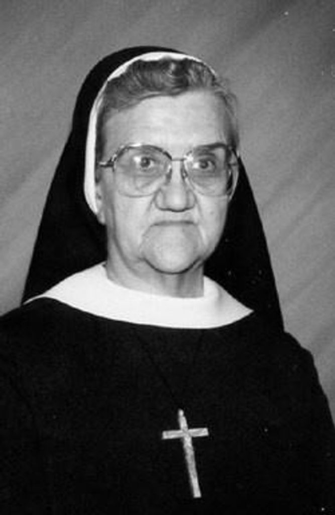 Sister Mary Edward