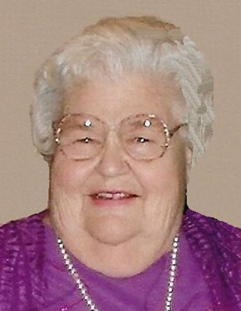 Wilma Jean (Cooper)  Walter