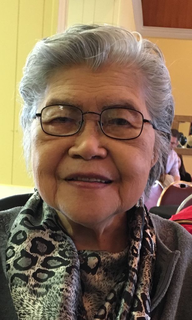 Amparo R. Enriquez