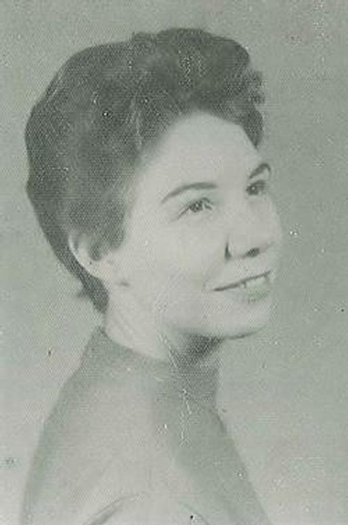 Betty Gay Walton Nester