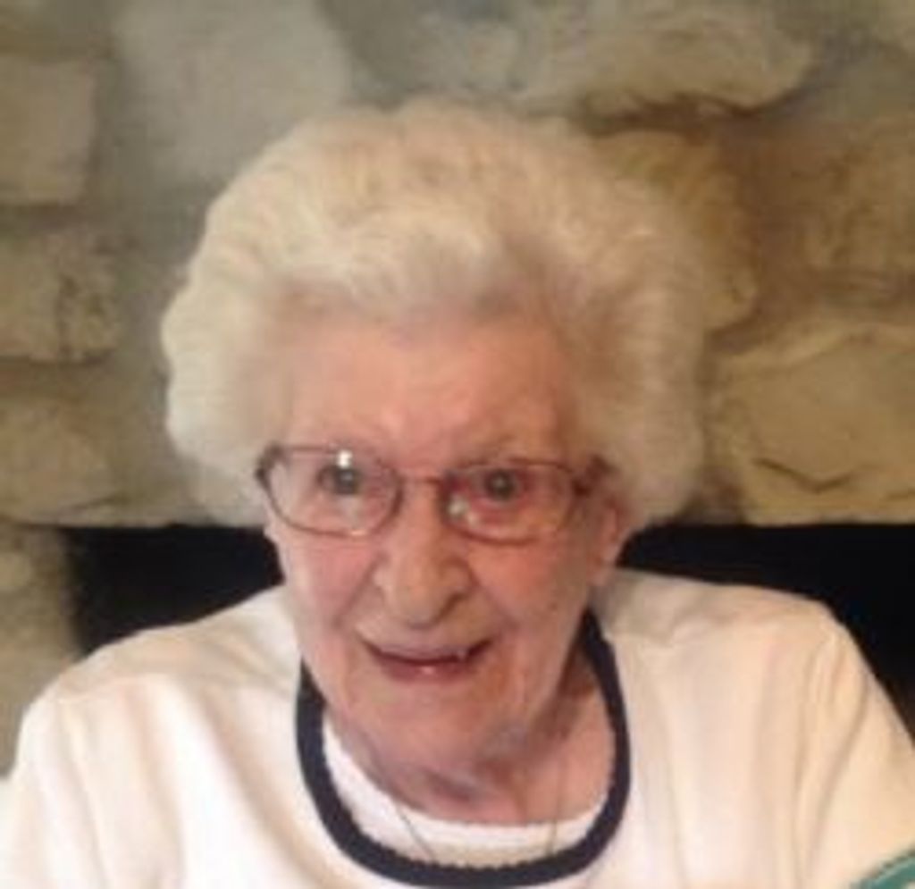 Majorie  Helen Kesterson