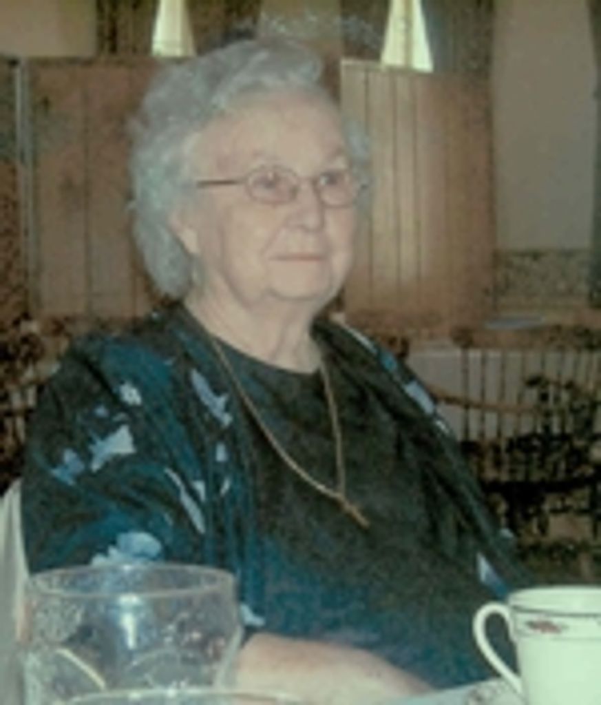 Thelma Lee (Keyton) Garrison