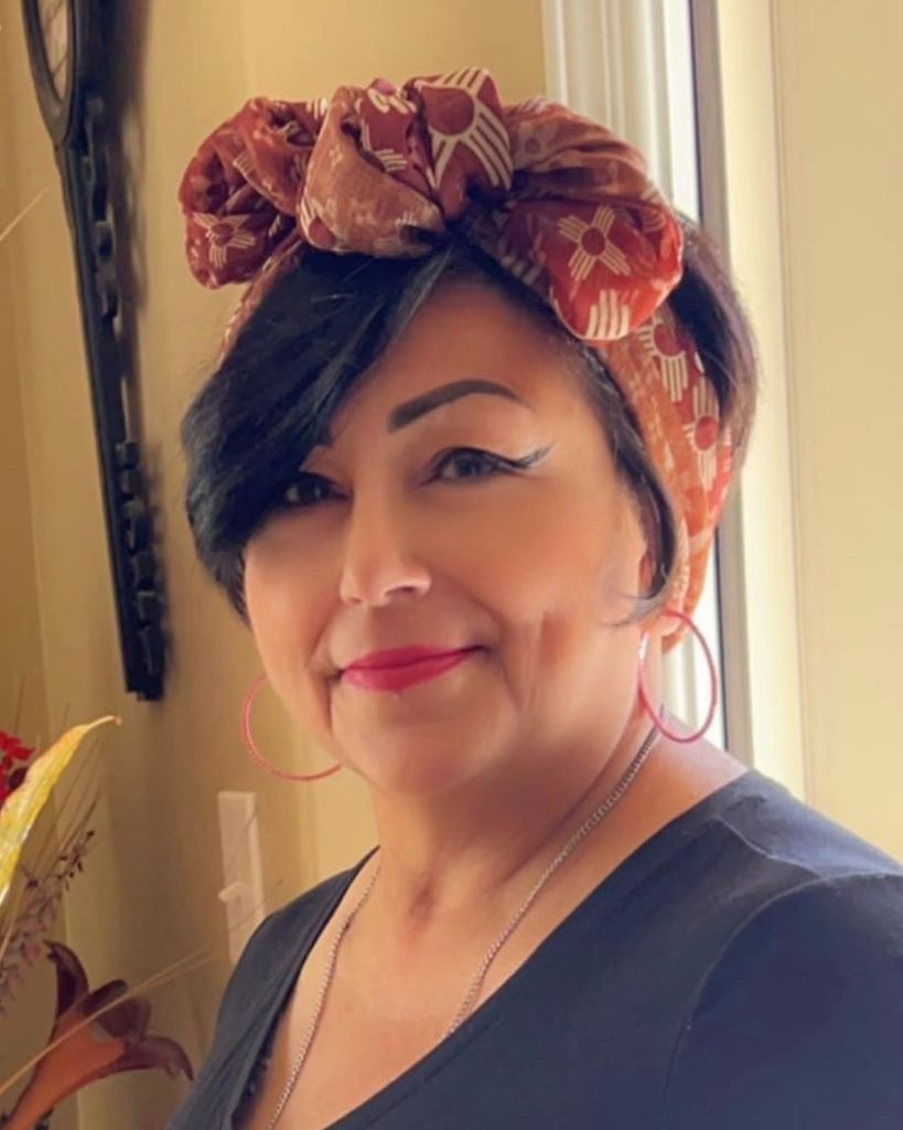Carol M. Mendoza