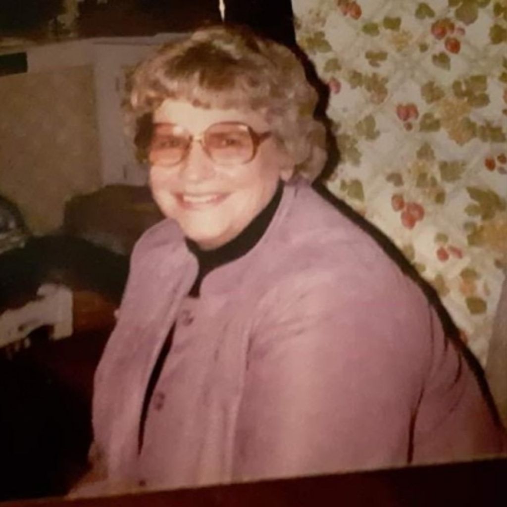 Mary Louise Beckwith