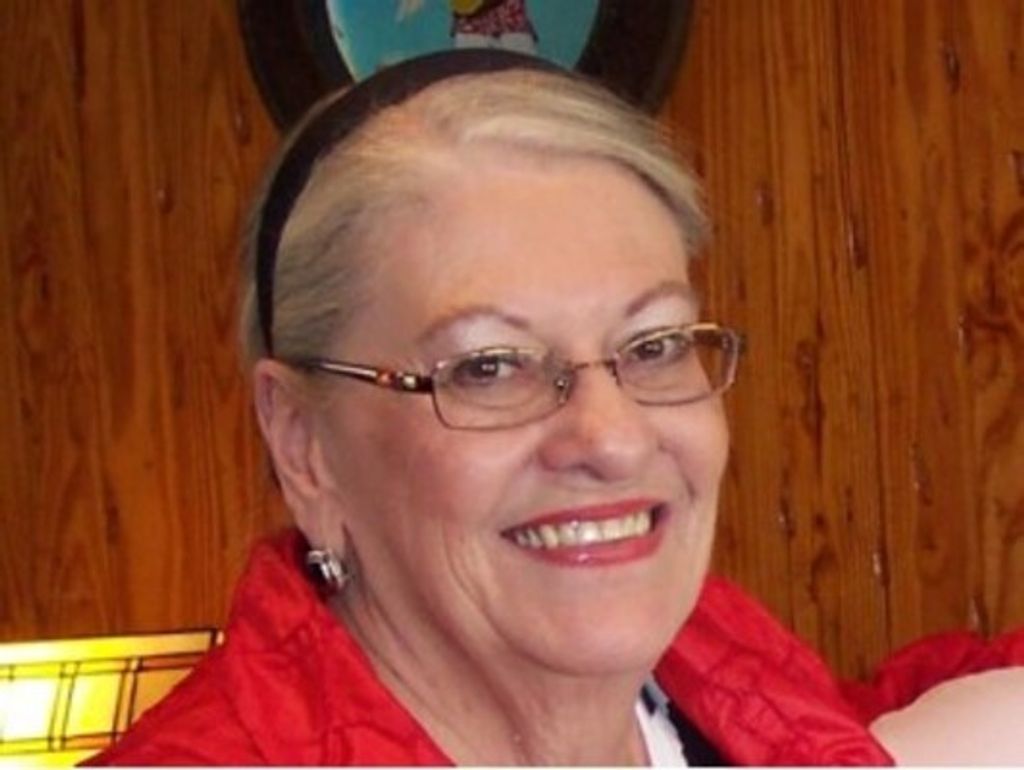 Geraldine Marie Heins