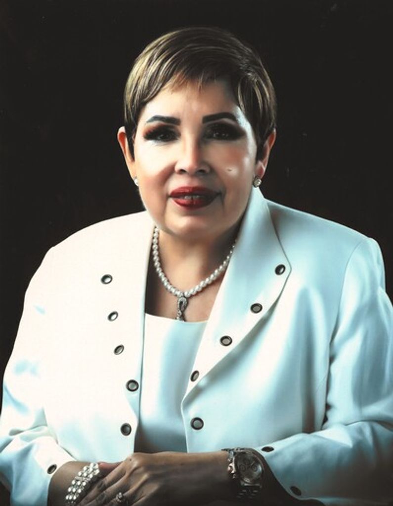 Gladys Ortega Profile Photo