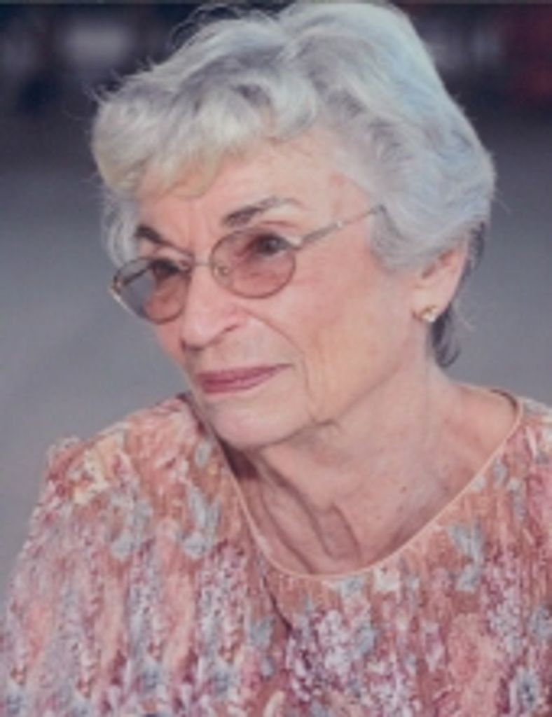 Barbara  Joyce Forster