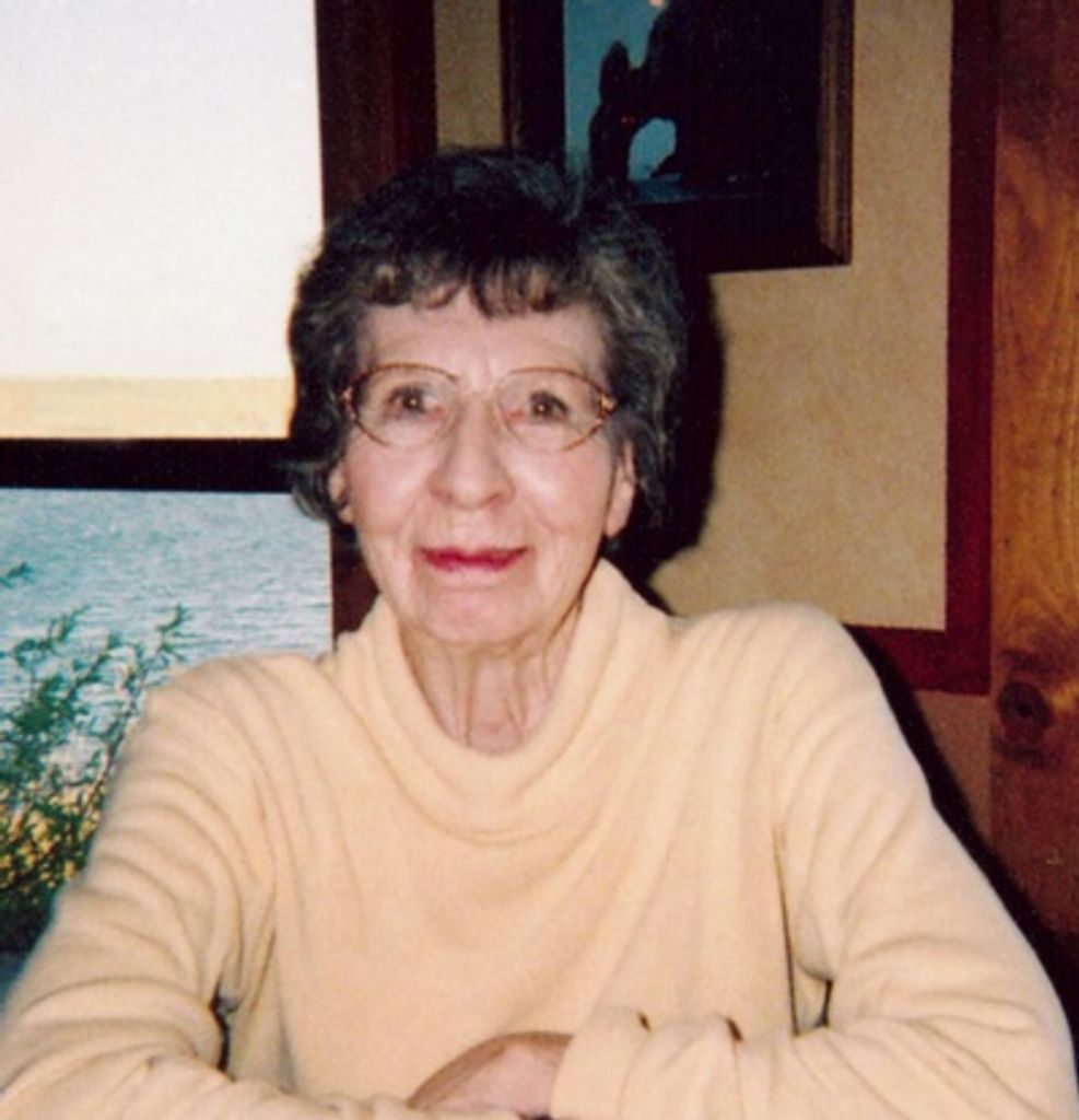Doris E. King Underwood