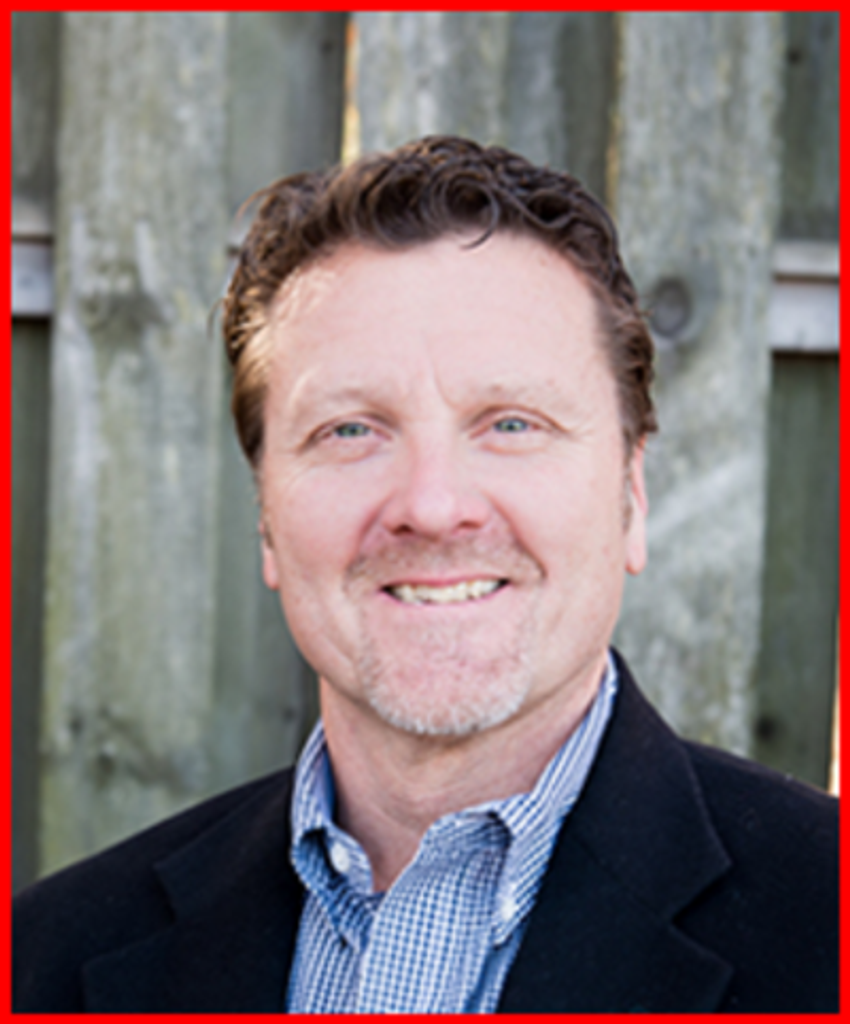 Matthew Garth Hussey