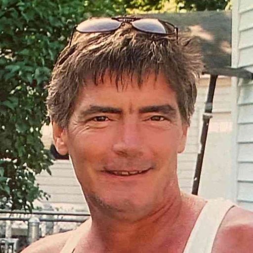 Douglas Richard Parrish