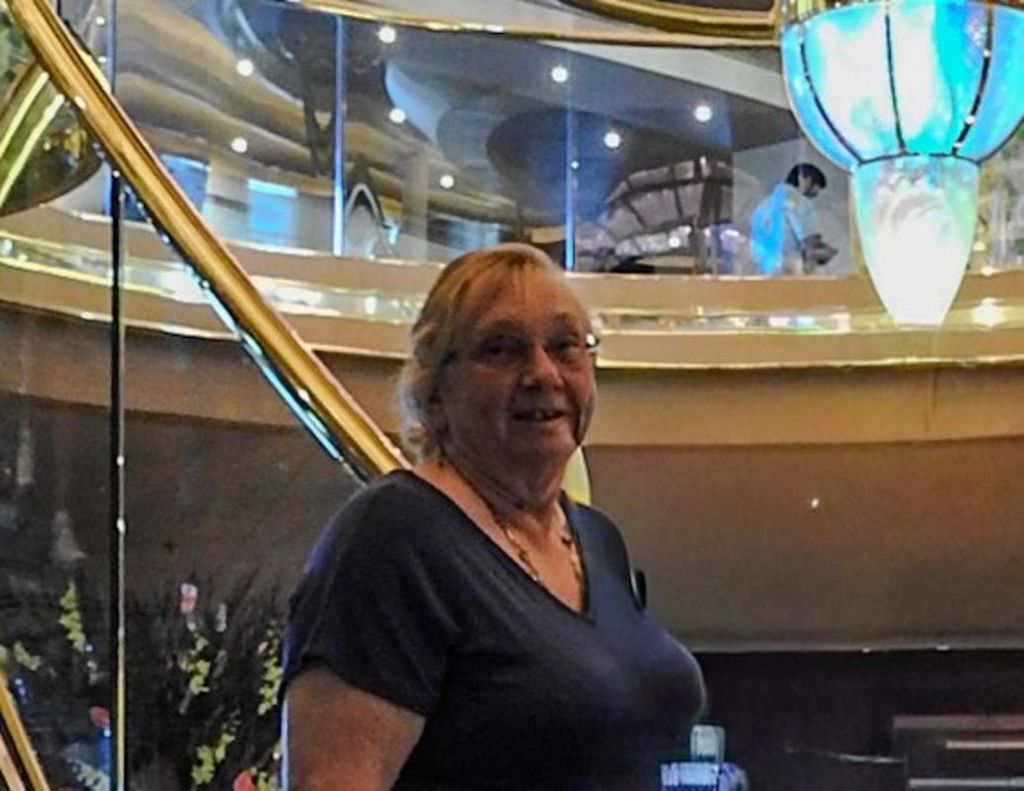 Joan Marie Fox Glassman White