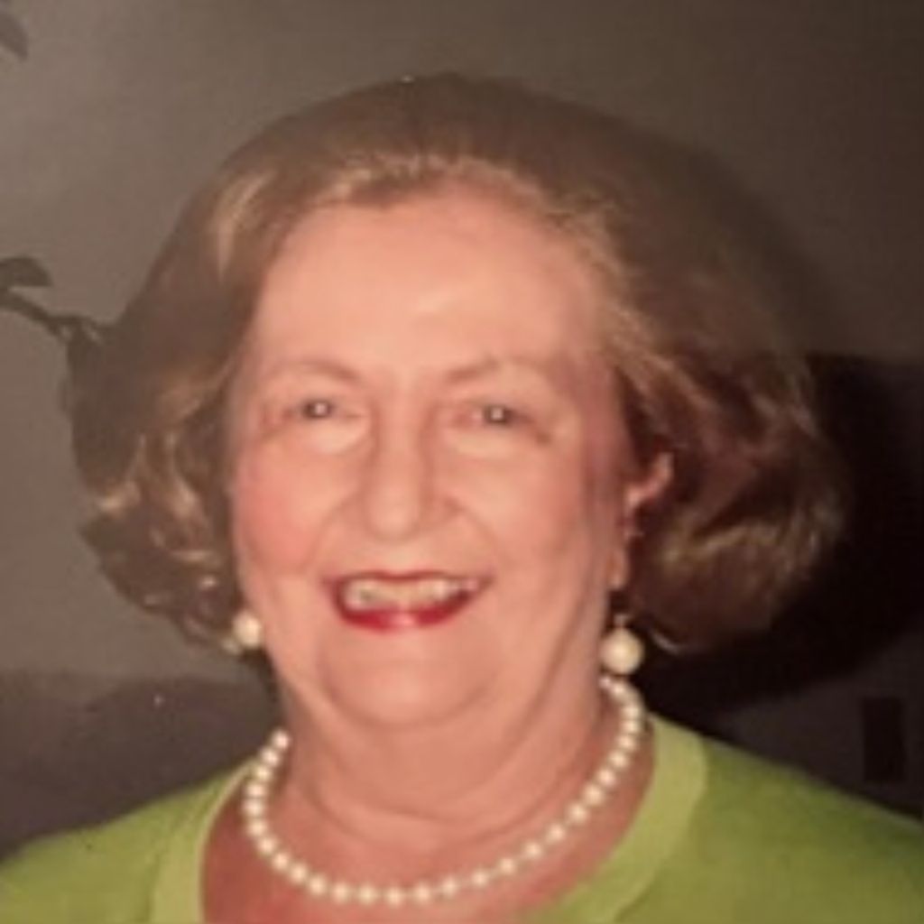 Mrs. Jean Taylor Blaylock