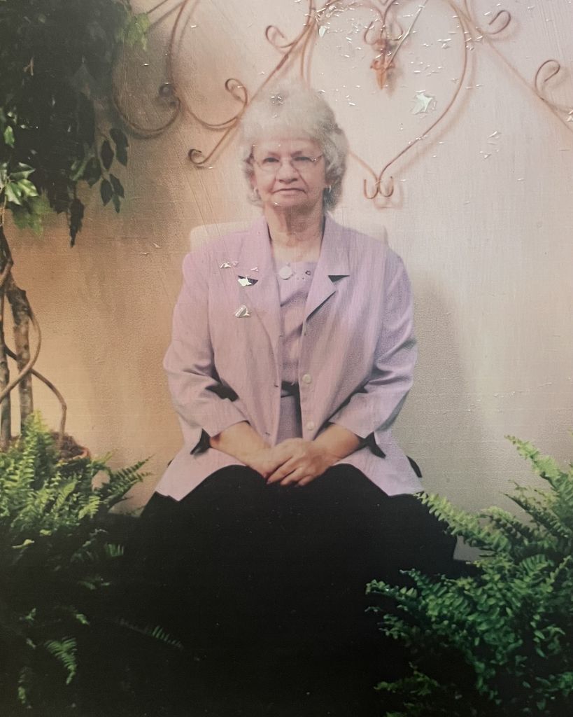 Carolyn Ruth Hawkins