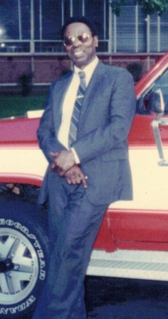 Dalton F. Joseph Profile Photo