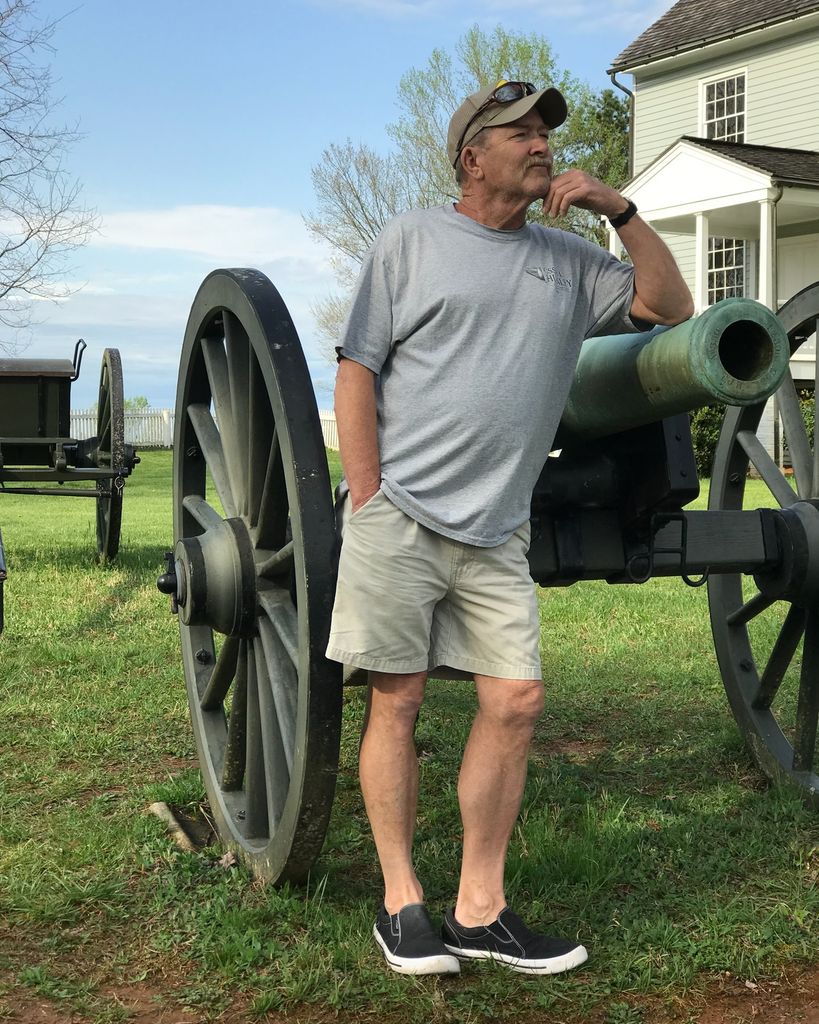 Walter Randall "Randy" Myrick