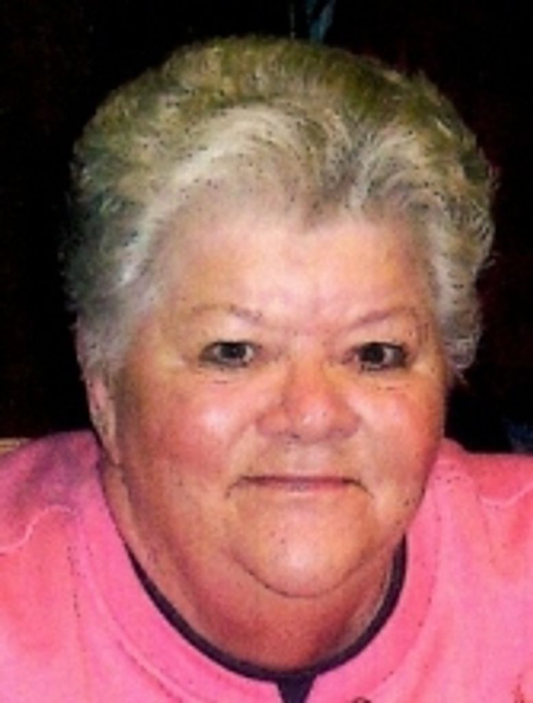 Mary Lou Mclain