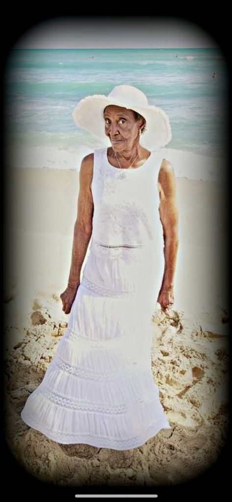 Eva Mae Crawford Spurling