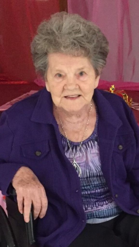 Pearlie Mae Sluder Profile Photo