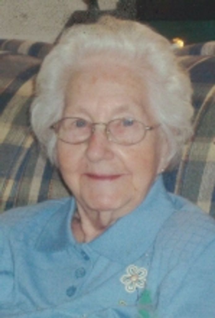 E. Irene Mcclay