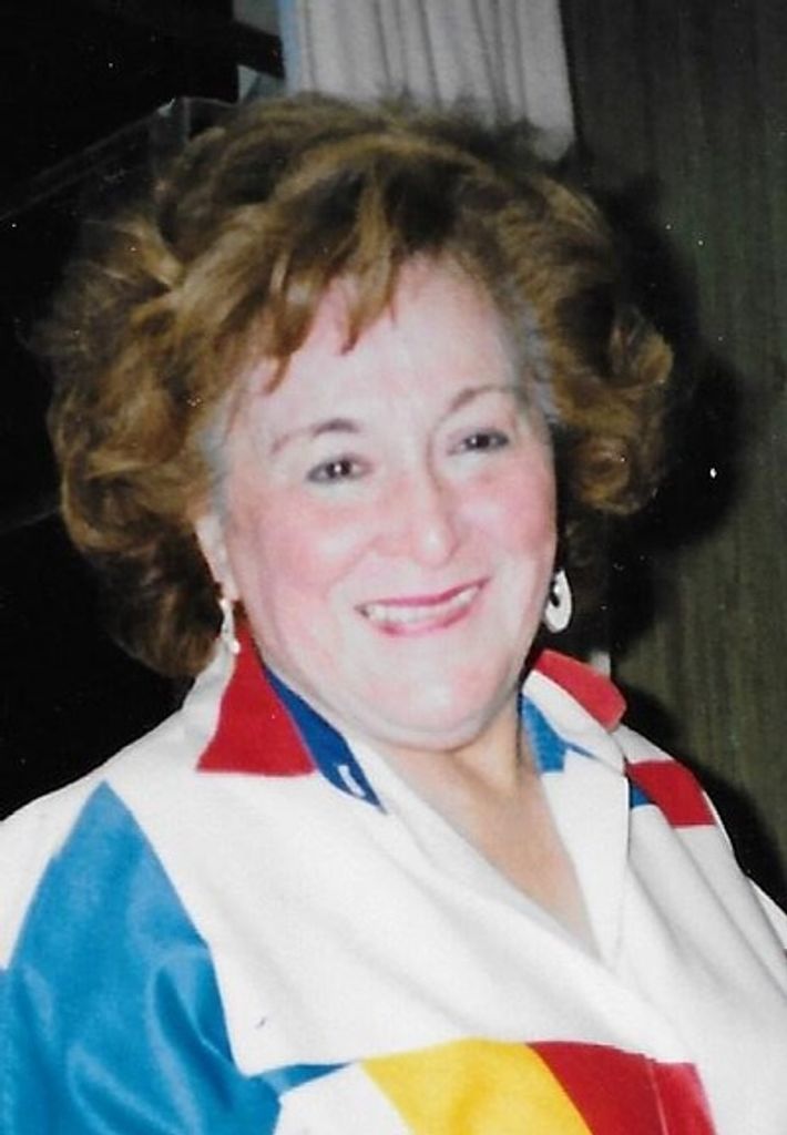 Rose Marie Cavallaro