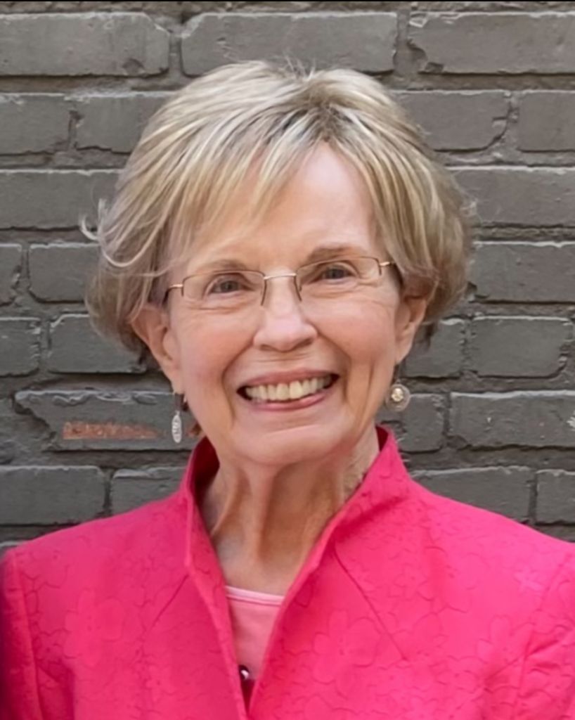 Geraldine "Gerry" (Creech)  Popp