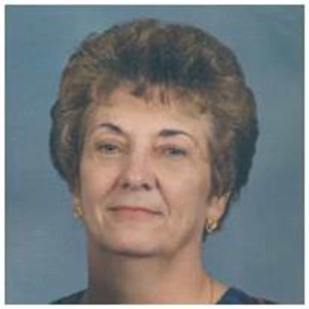 Frances Grimes Waters