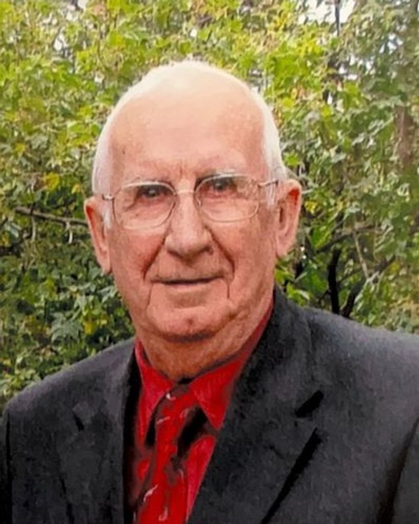 Willie (Bill) Bergen