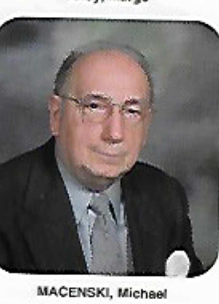 Michael Macenski Profile Photo