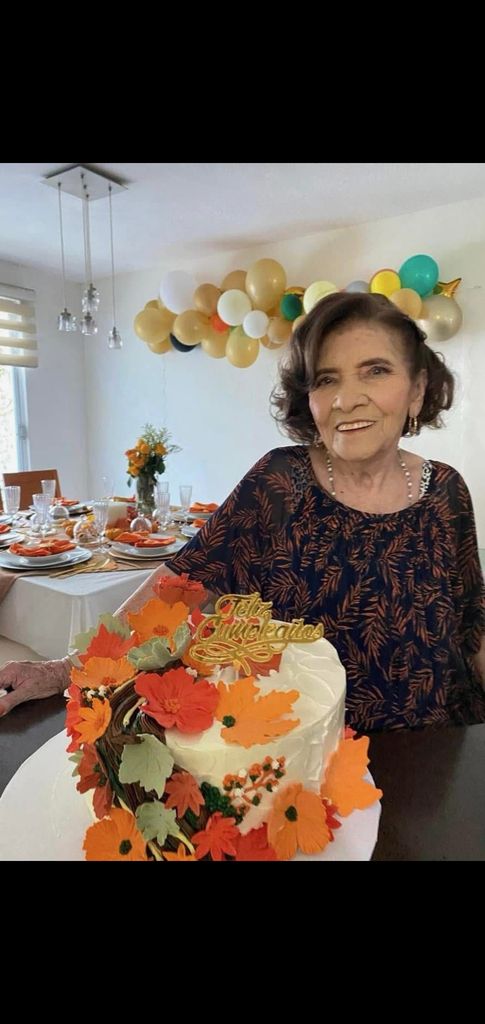 Mrs. Benigna Arredondo De Carrillo Profile Photo