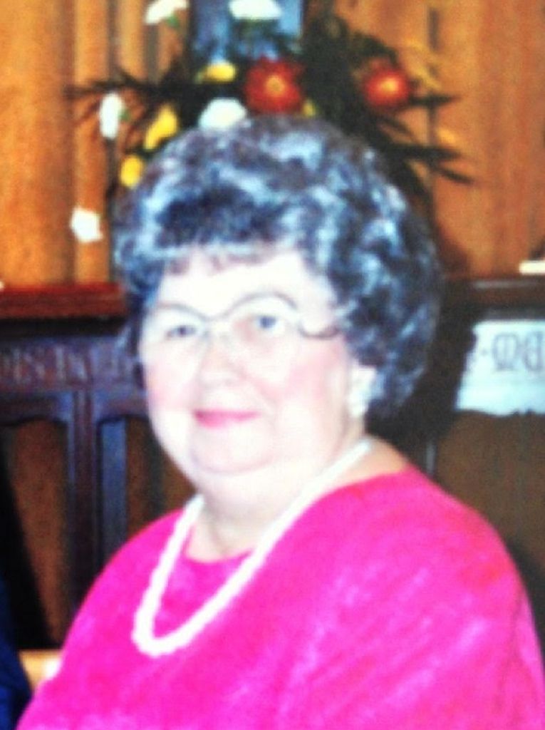 Pearl O. Lord