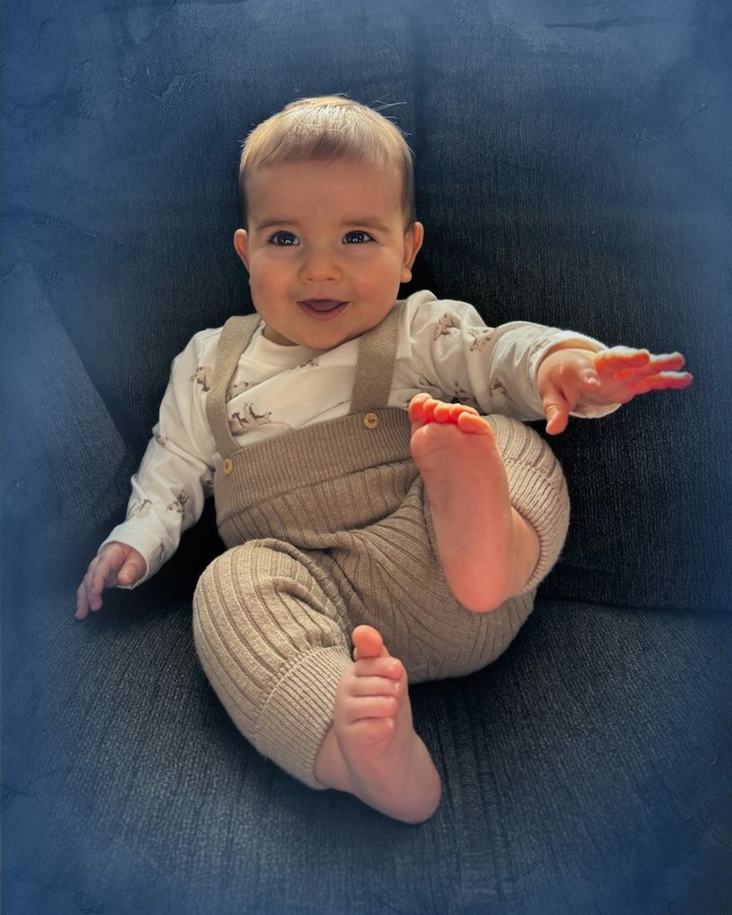 Nolan Patrick Fleming