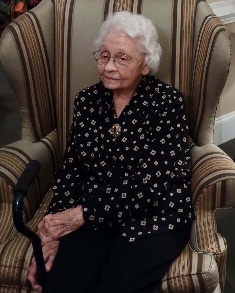 Gloria Modena Holladay Boggs Profile Photo