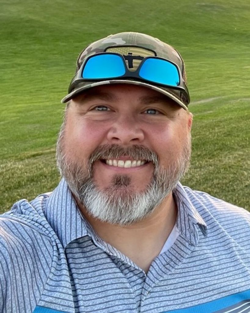 Patrick Allen Reeves Profile Photo
