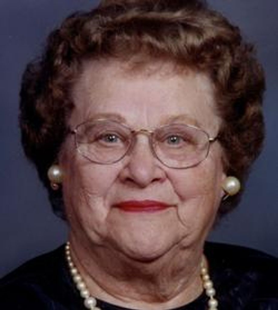 Bernice Banks Mackey