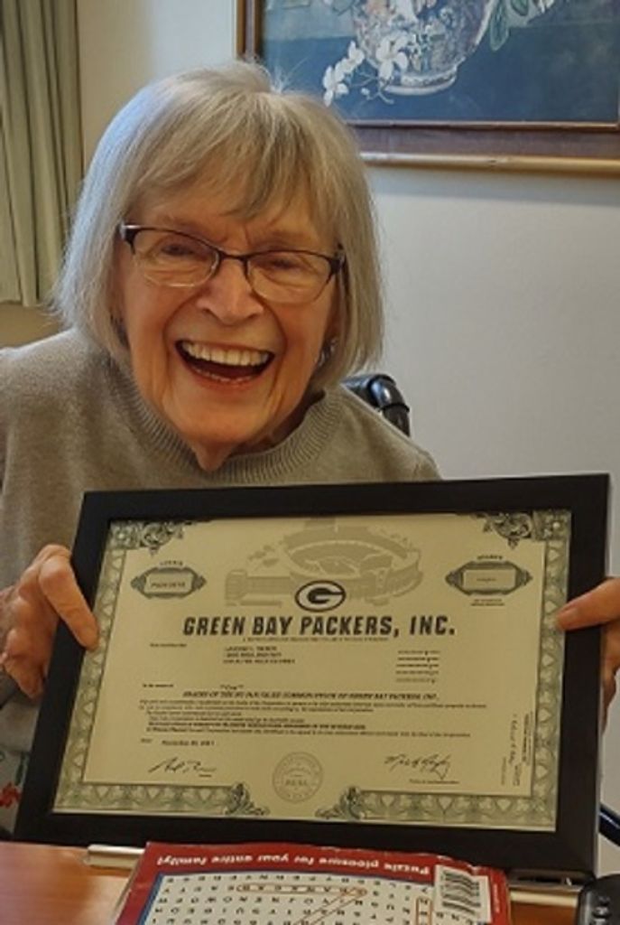 Laverne Lillian Weber Profile Photo