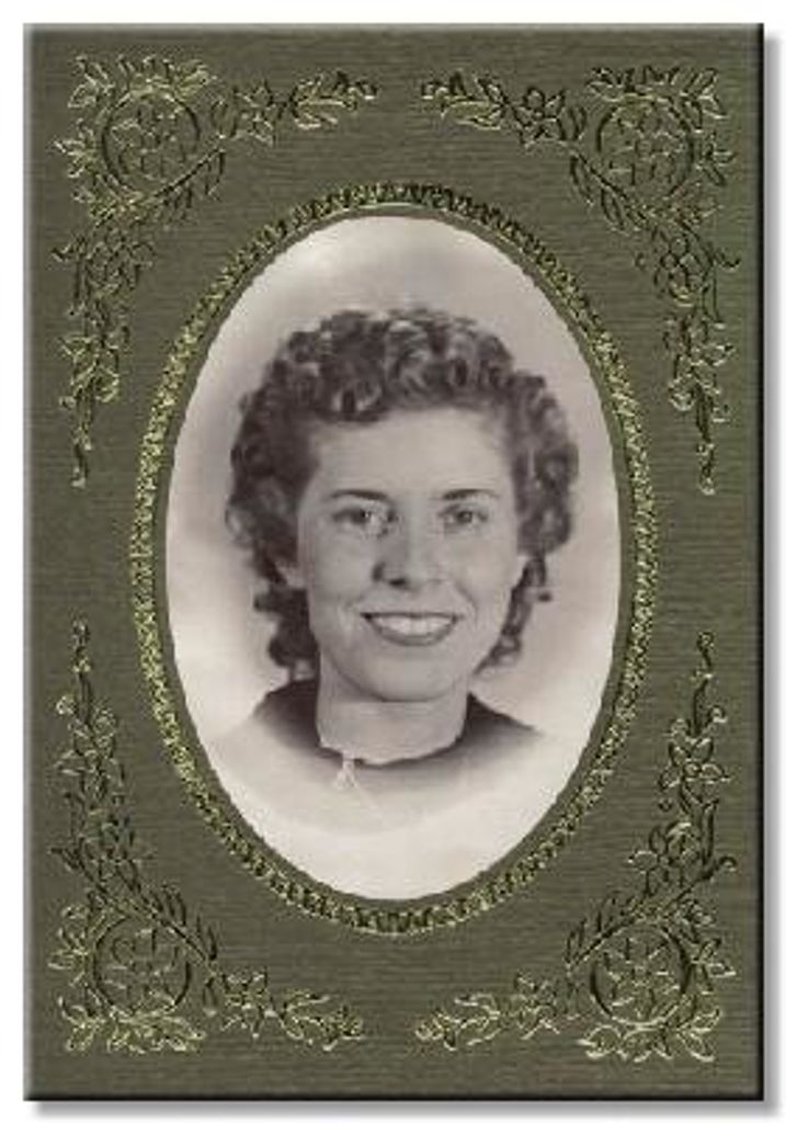 Dorothy Jane Wretman