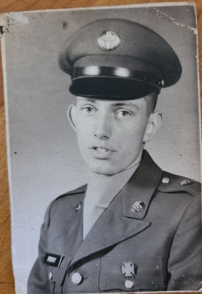 David Leonard Perry Profile Photo