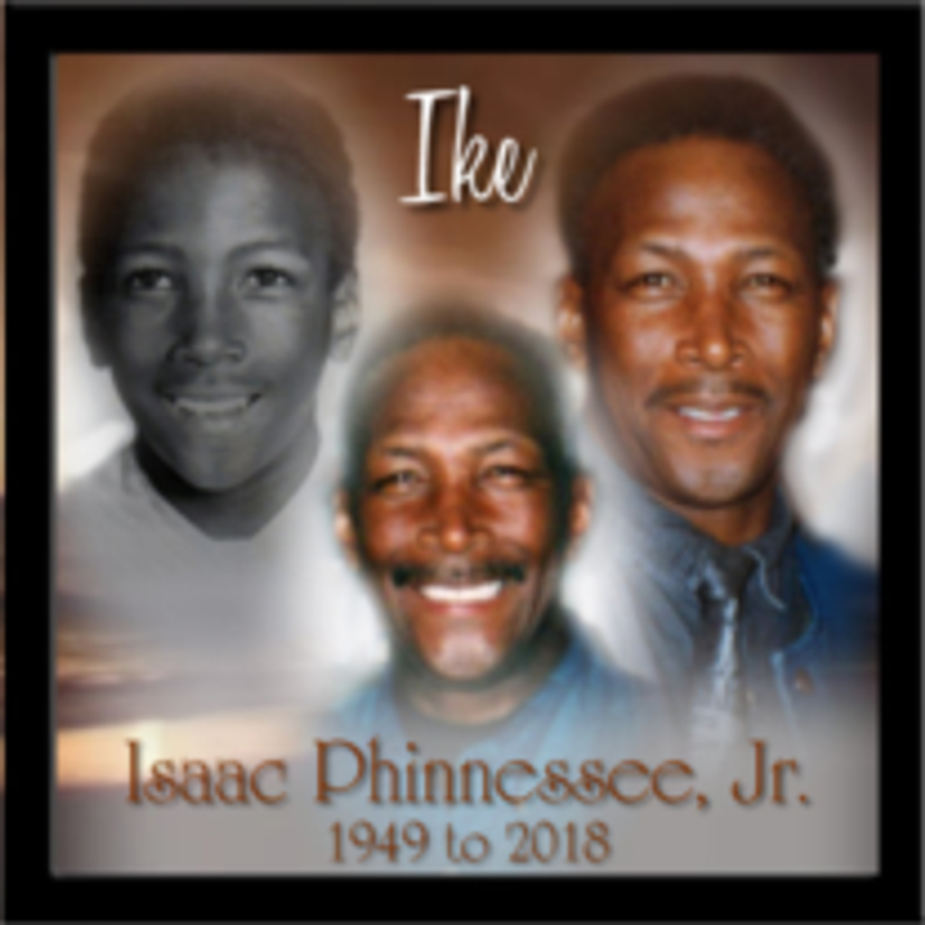 Isaac "Ike" Phinnessee