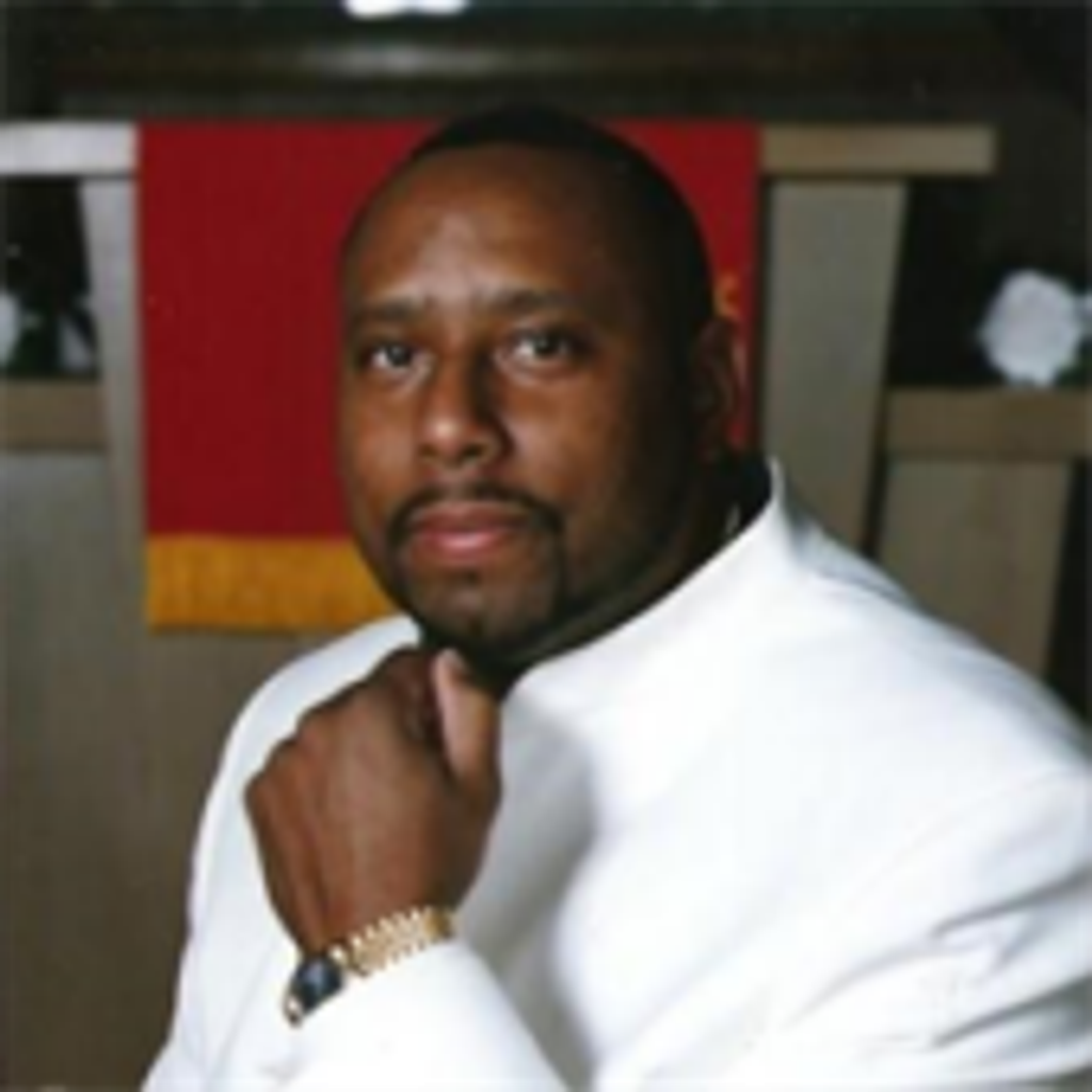 Maurice  Antonio Thomas