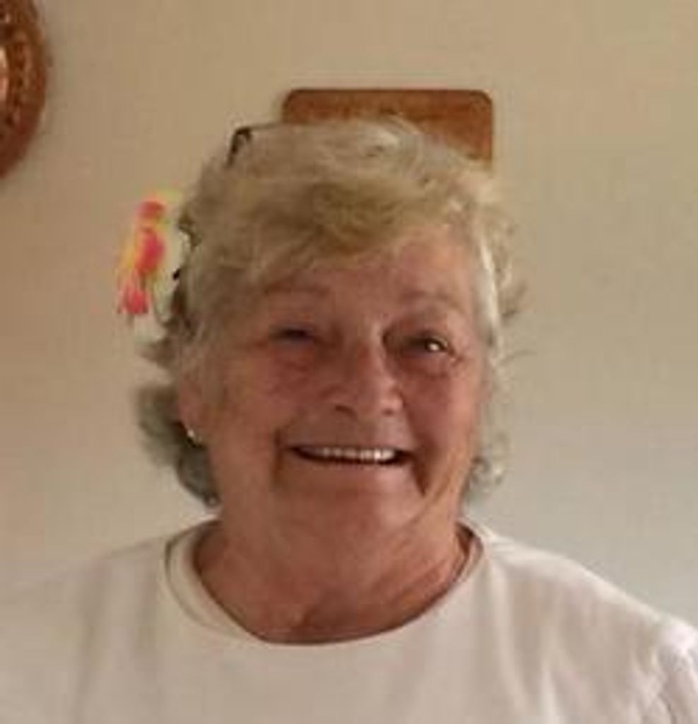 Marlys Margaret (Berry) Seller Forcier