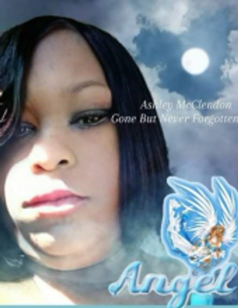 Ms. Ashley Monquie Mcclendon