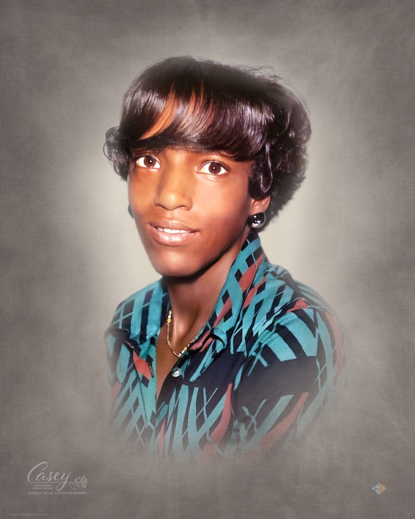 Ms. Hazel Diggs