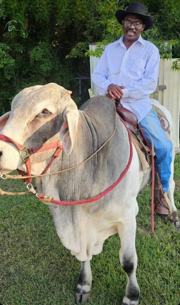 Mark Anthony O'Guin Profile Photo