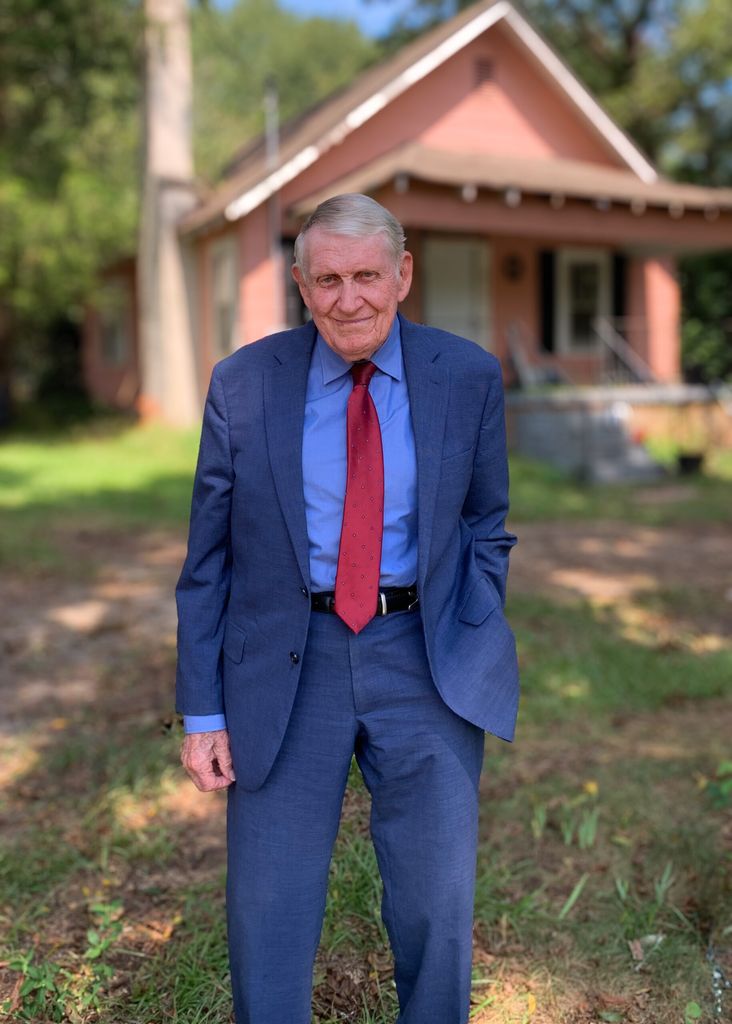 Roger Dial Foster Profile Photo