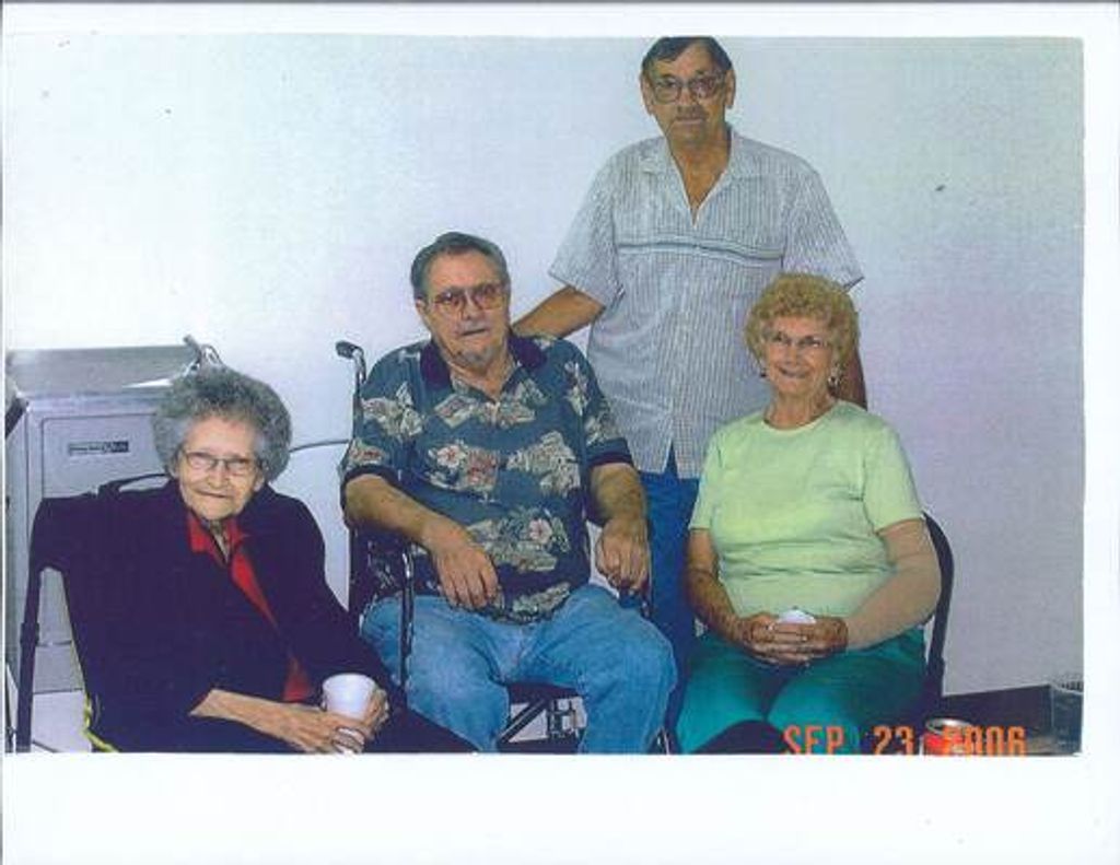 Edith Lucille Burger