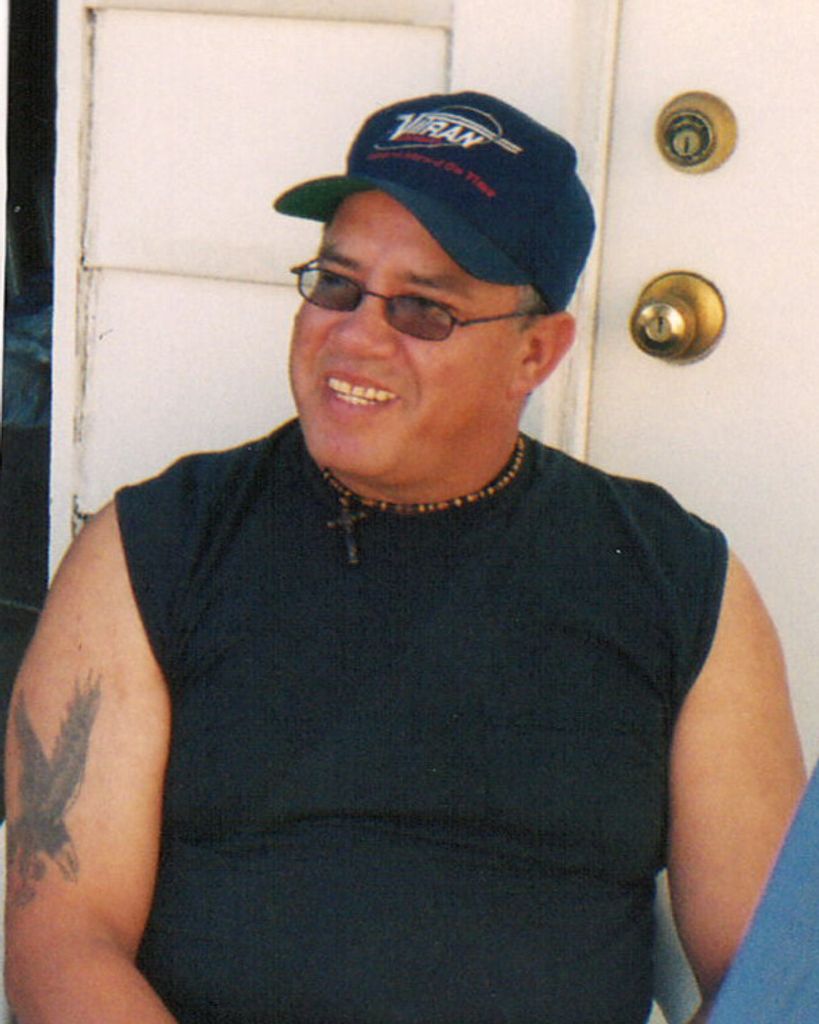 Reynaldo Martinez Profile Photo