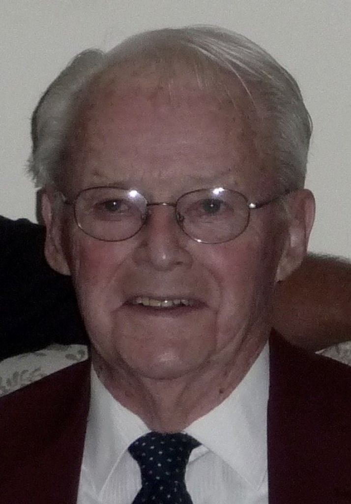 Wesley Alfred Albright